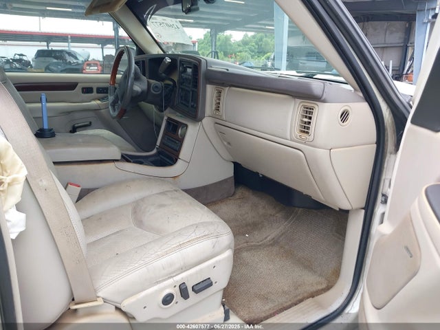 2003 CADILLAC ESCALADE 1GYEC63TX3R304873 Photo 4