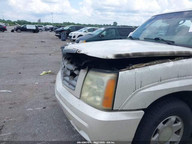 2003 CADILLAC ESCALADE 1GYEC63TX3R304873 Photo 5