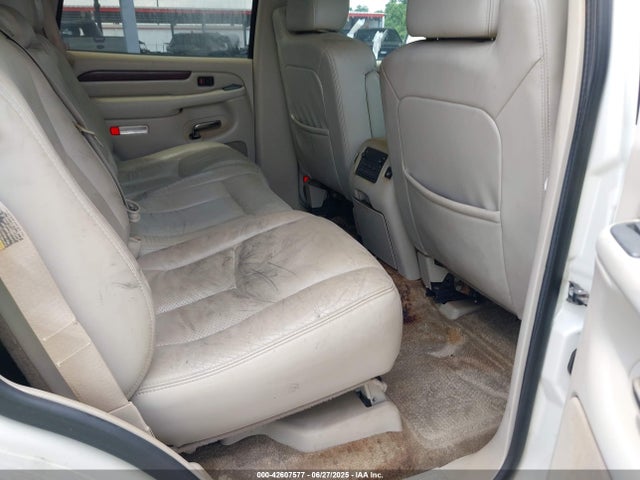 2003 CADILLAC ESCALADE 1GYEC63TX3R304873 Photo 7