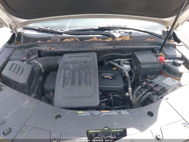 2GNALCEK7G6246558 Chevrolet lea - e85 max, aluminum