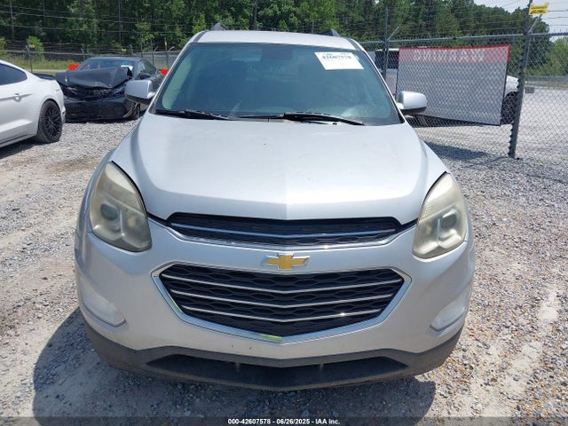 2GNALCEK7G6246558 Chevrolet lea - e85 max, aluminum