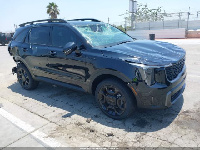2025 KIA SORENTO 5XYRKDJF0SG320508