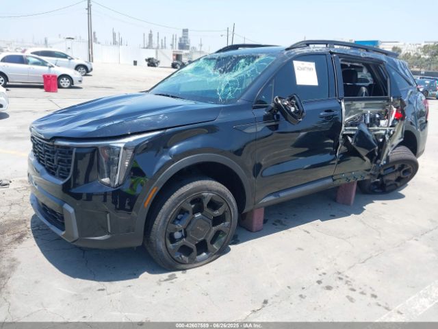 2025 KIA SORENTO 5XYRKDJF0SG320508 Photo 1