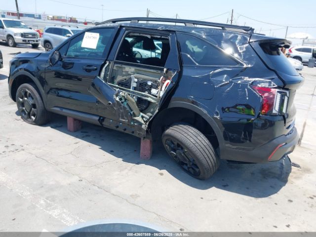 2025 KIA SORENTO 5XYRKDJF0SG320508 Photo 2