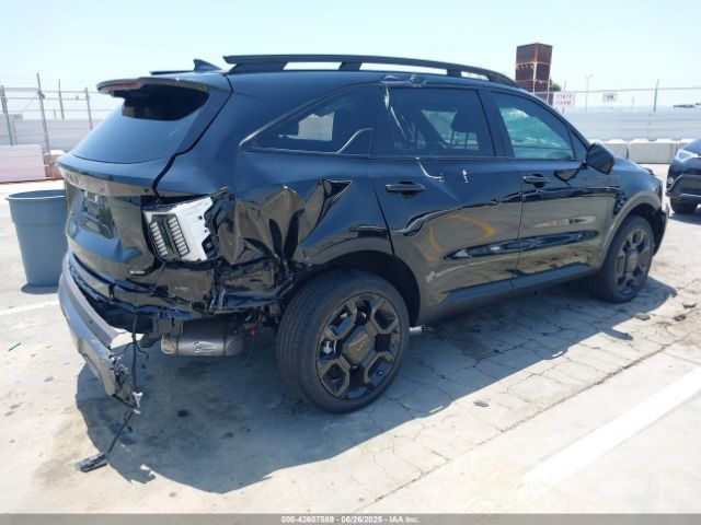2025 KIA SORENTO 5XYRKDJF0SG320508 Photo 3