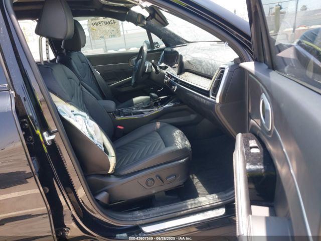 2025 KIA SORENTO 5XYRKDJF0SG320508 Photo 4