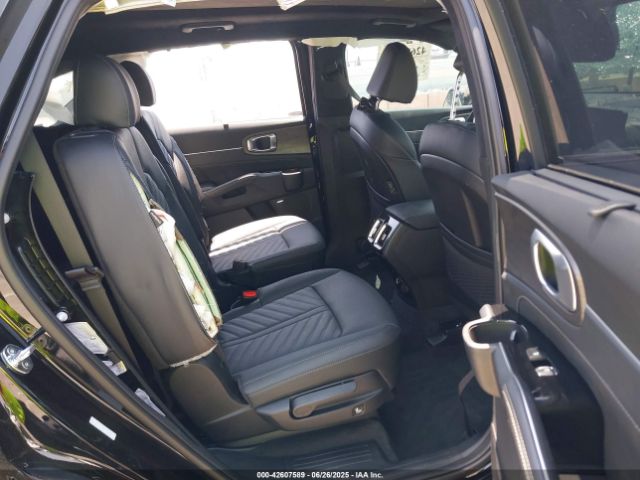 2025 KIA SORENTO 5XYRKDJF0SG320508 Photo 7