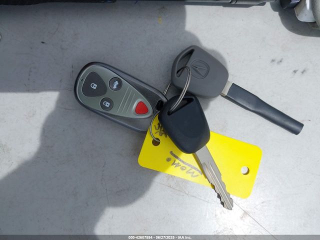 2004 ACURA TSX JH4CL968X4C017381 Photo 10