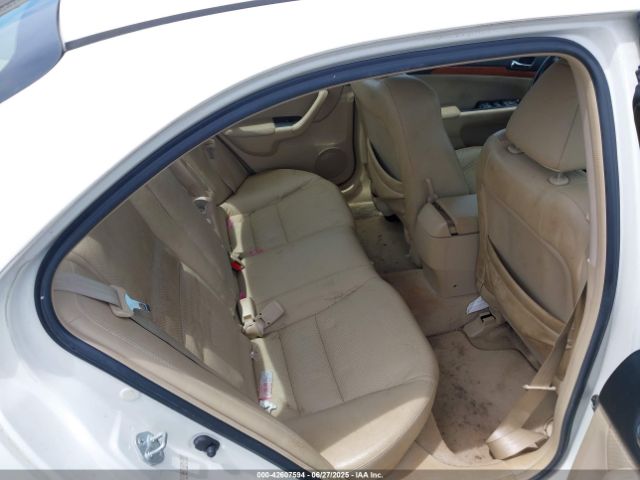 2004 ACURA TSX JH4CL968X4C017381 Photo 7