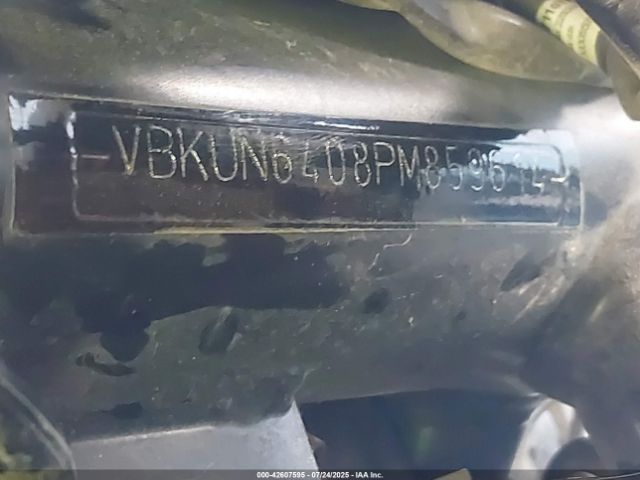 2023 HUSQVARNA NORDEN 901 VBKUN6408PM859614 Photo 9