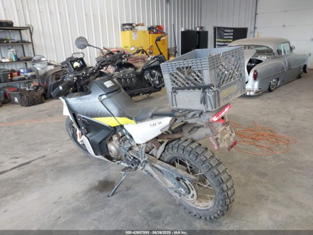 2023 HUSQVARNA NORDEN 901 VBKUN6408PM859614 Photo 2