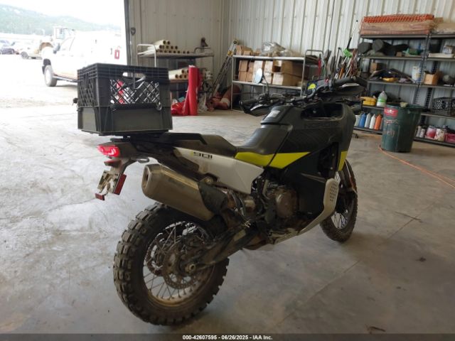 2023 HUSQVARNA NORDEN 901 VBKUN6408PM859614 Photo 3