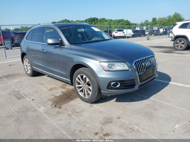 2016 AUDI Q5 WA1L2AFP4GA050061 Photo 0