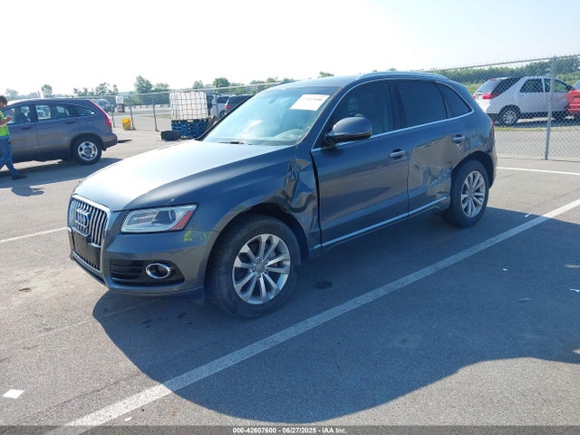 2016 AUDI Q5 WA1L2AFP4GA050061 Photo 1