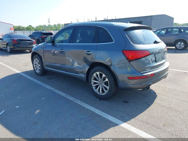 2016 AUDI Q5 WA1L2AFP4GA050061 Photo 2