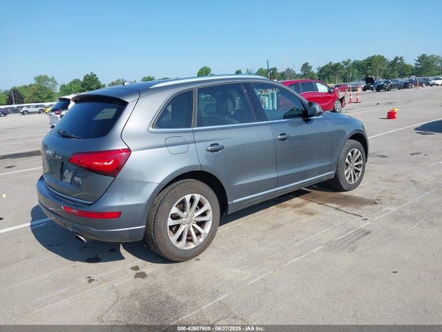 2016 AUDI Q5 WA1L2AFP4GA050061 Photo 3