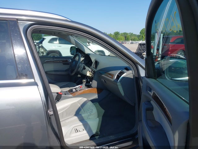 2016 AUDI Q5 WA1L2AFP4GA050061 Photo 4