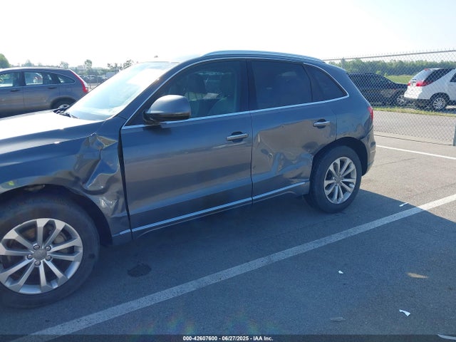 2016 AUDI Q5 WA1L2AFP4GA050061 Photo 5