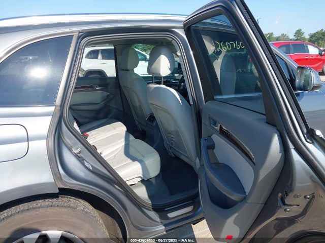 2016 AUDI Q5 WA1L2AFP4GA050061 Photo 7
