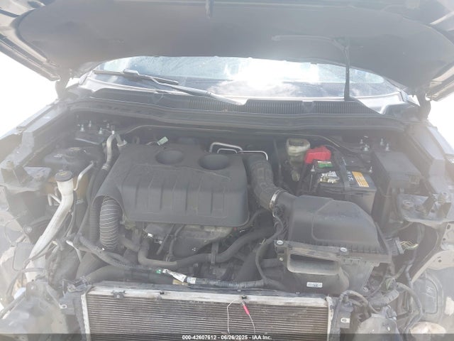1FM5K7FH1GGC03935 Ford 2016