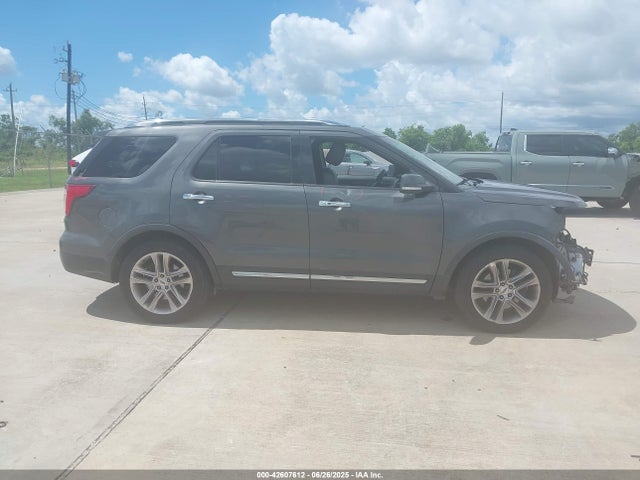 1FM5K7FH1GGC03935 Ford 2016