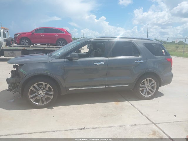 1FM5K7FH1GGC03935 Ford 2016