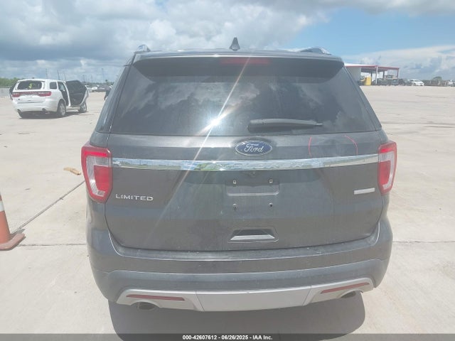 1FM5K7FH1GGC03935 Ford 2016