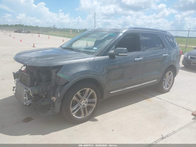 1FM5K7FH1GGC03935 Ford 2016