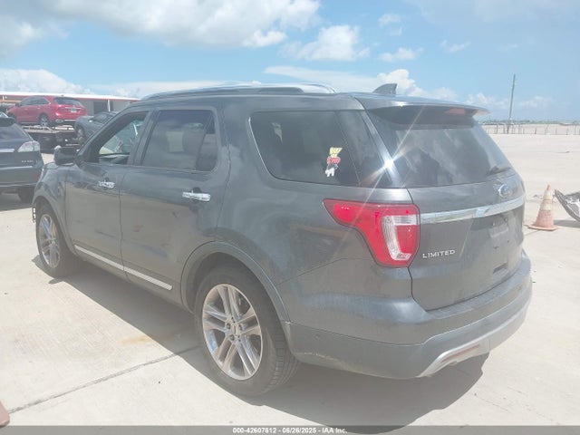 1FM5K7FH1GGC03935 Ford 2016