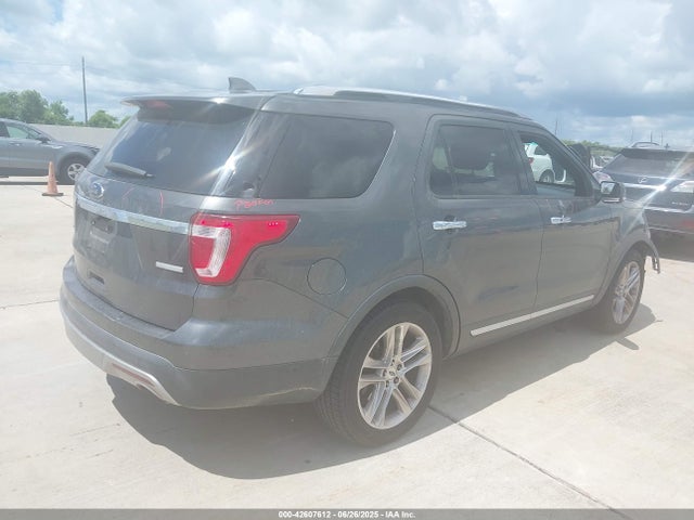 1FM5K7FH1GGC03935 Ford 2016