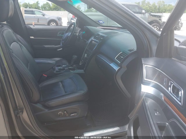 1FM5K7FH1GGC03935 Ford 2016