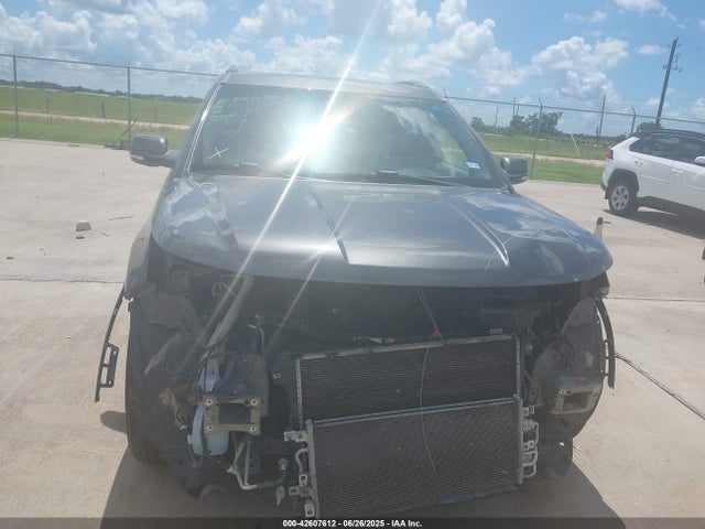 1FM5K7FH1GGC03935 Ford 2016
