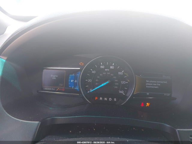 1FM5K7FH1GGC03935 Ford 2016