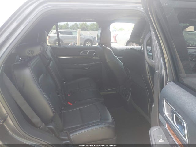 1FM5K7FH1GGC03935 Ford 2016