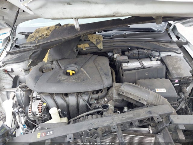 KMHH35LE0JU024108 Hyundai gdi nu