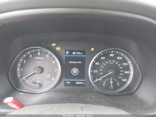 KMHH35LE0JU024108 Hyundai gdi nu