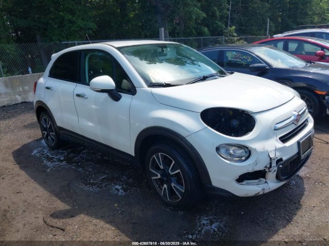 2016 FIAT 500X ZFBCFXBT6GP348921