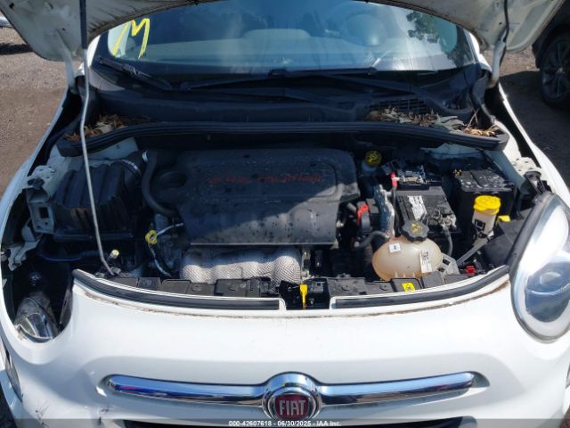 2016 FIAT 500X ZFBCFXBT6GP348921 Photo 9