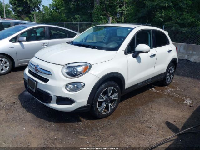 2016 FIAT 500X ZFBCFXBT6GP348921 Photo 1