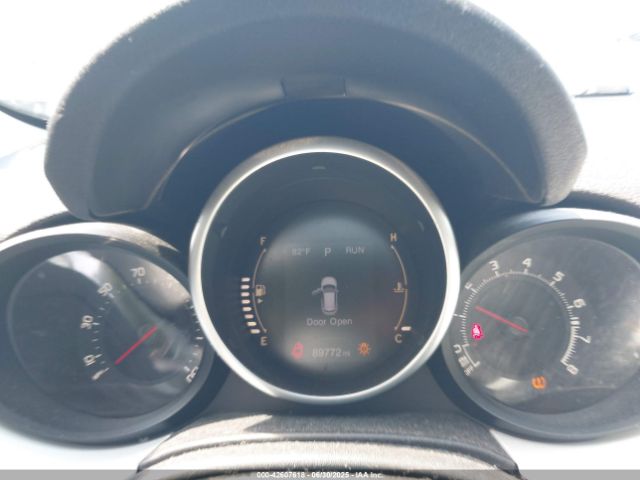 2016 FIAT 500X ZFBCFXBT6GP348921 Photo 6
