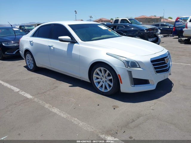 2015 CADILLAC CTS 1G6AR5SX7F0106703 Photo 0