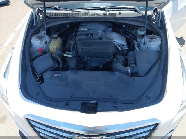 2015 CADILLAC CTS 1G6AR5SX7F0106703 Photo 9