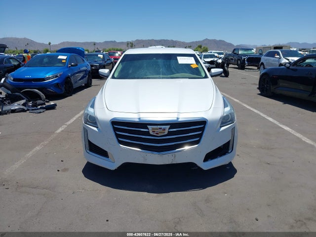 1G6AR5SX7F0106703 Cadillac ltg