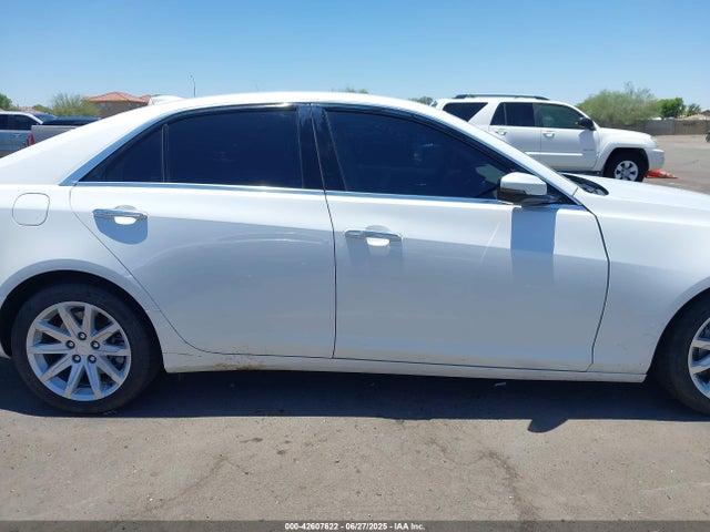 1G6AR5SX7F0106703 Cadillac ltg