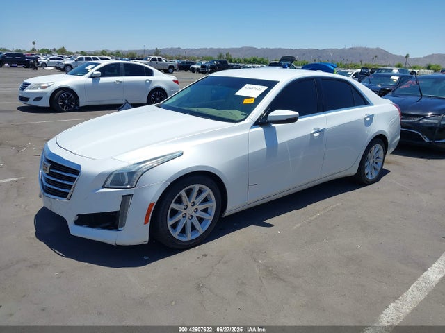 2015 CADILLAC CTS 1G6AR5SX7F0106703 Photo 1