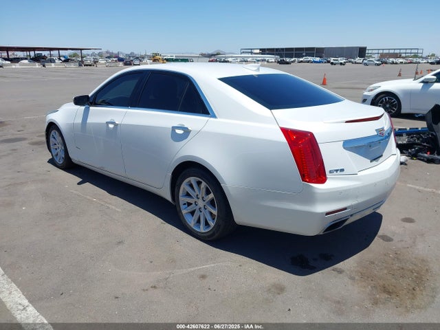2015 CADILLAC CTS 1G6AR5SX7F0106703 Photo 2