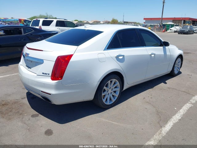 2015 CADILLAC CTS 1G6AR5SX7F0106703 Photo 3