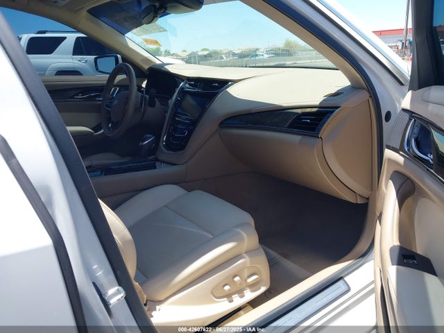 2015 CADILLAC CTS 1G6AR5SX7F0106703 Photo 4