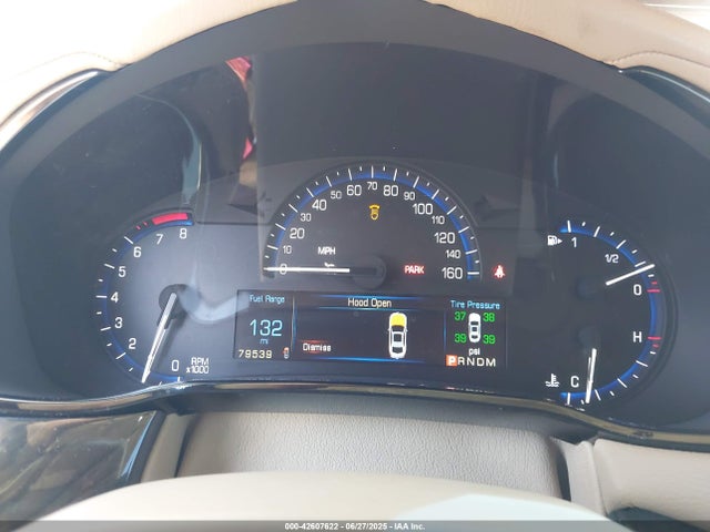 2015 CADILLAC CTS 1G6AR5SX7F0106703 Photo 6