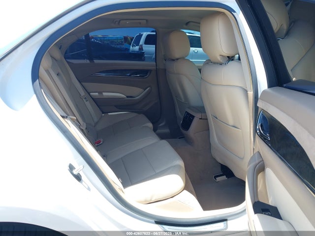 2015 CADILLAC CTS 1G6AR5SX7F0106703 Photo 7